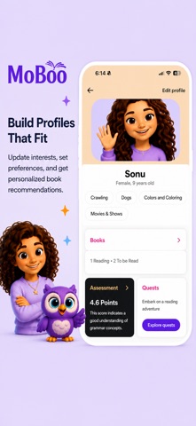 MoBoo Screenshot 6 of 8