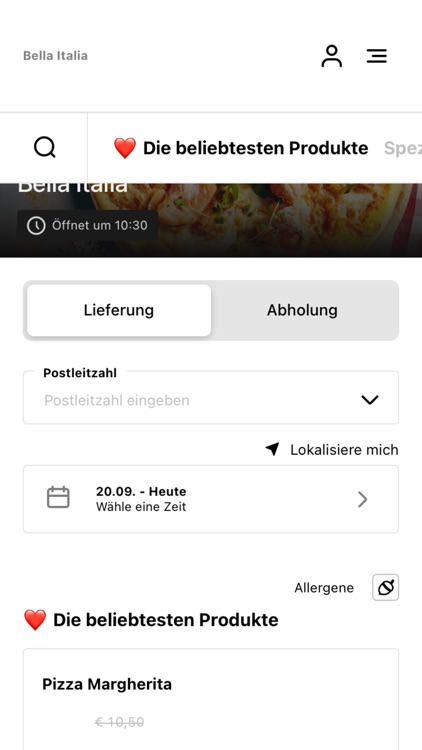 Bella Italia Wiener-Neustadt