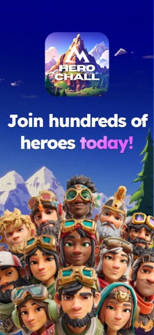 Herochall - Daily Challenges screenshot