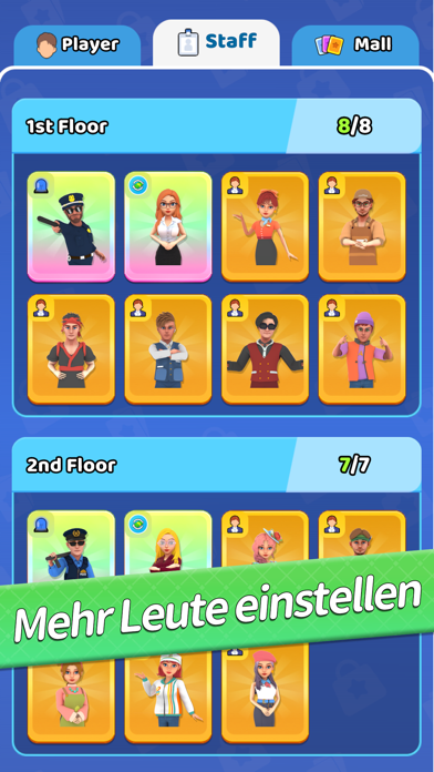 Perfect Avenger - Idle games