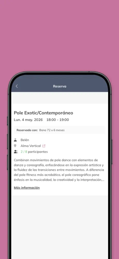 Alma Vertical screenshot 3