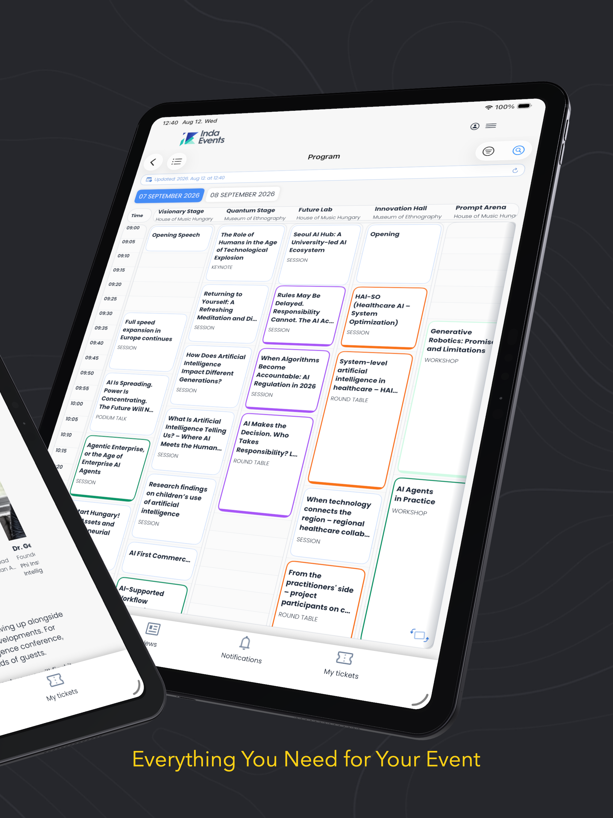 IndaEvents screenshot 8