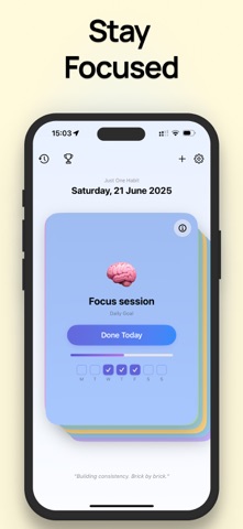 ADHD Organizer & Task Timer screenshot