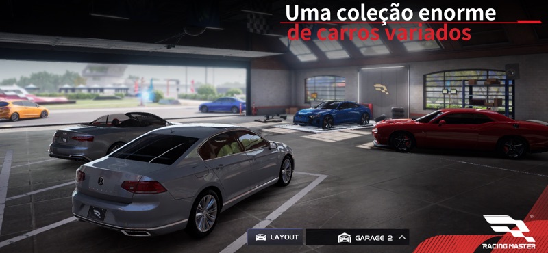 Racing Master screenshot 12