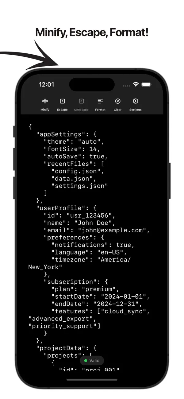 #2. JSON Utilities (iOS) Ved: ElamParithi Arul