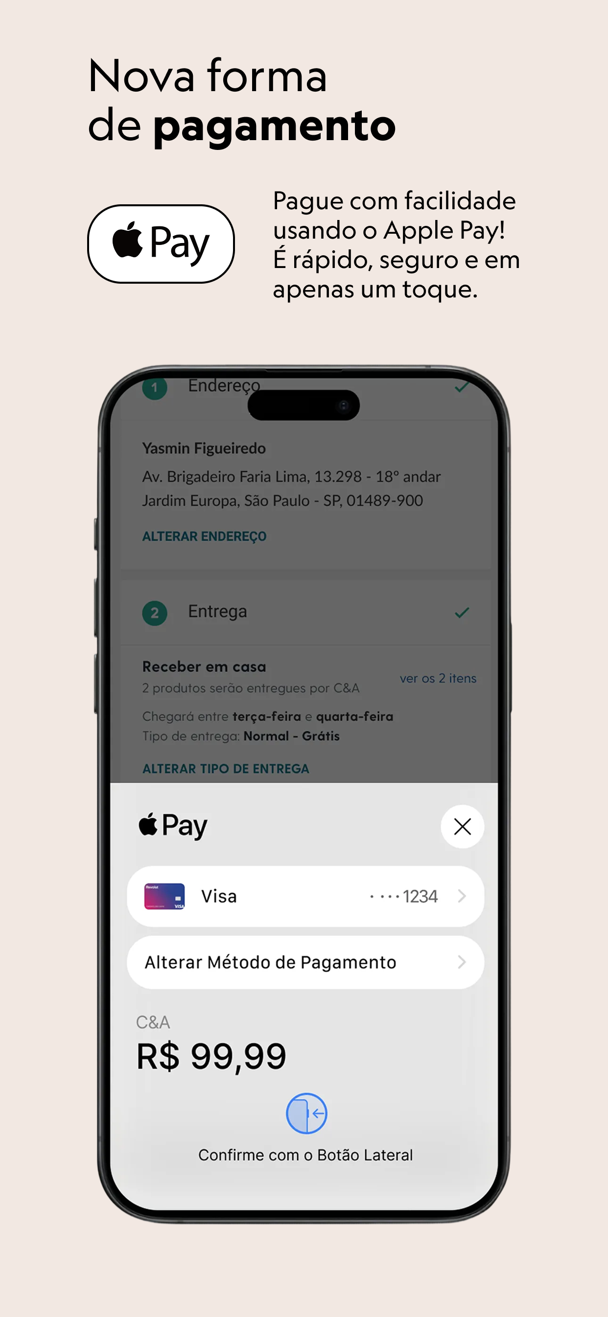 C&A: Comprar Roupas screenshot 3