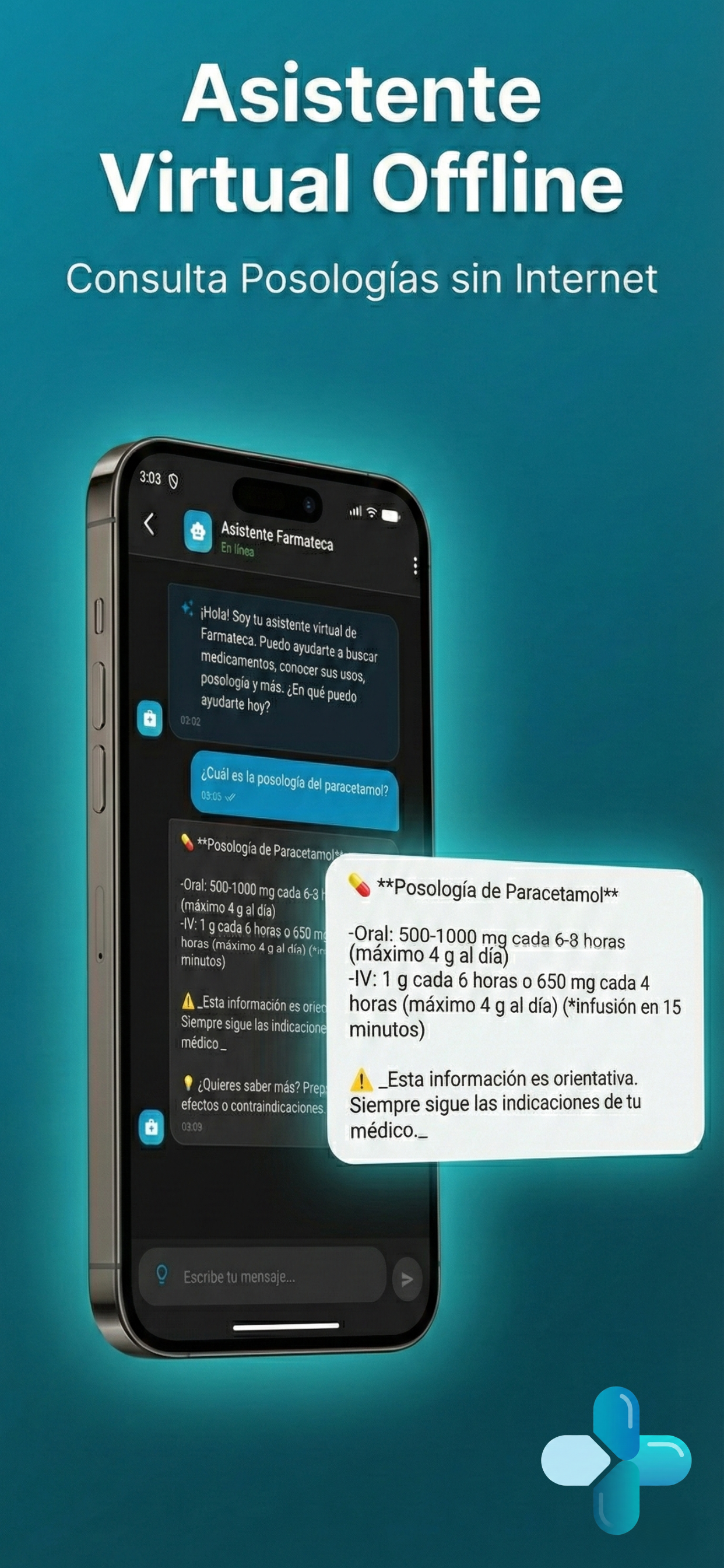 Farmateca screenshot 4