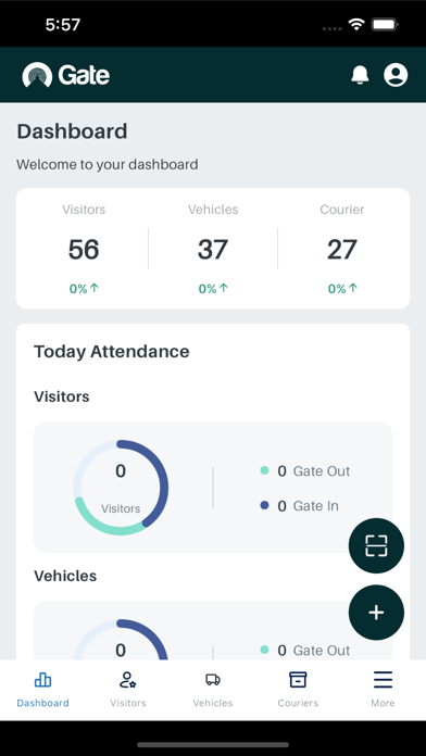 Gate M Screenshot