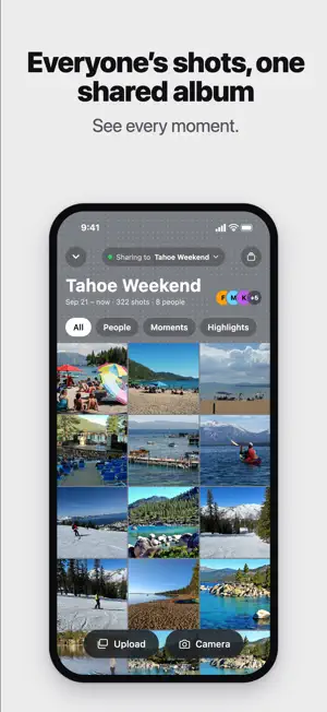 MultiRoll: Shared Camera Roll screenshot 2