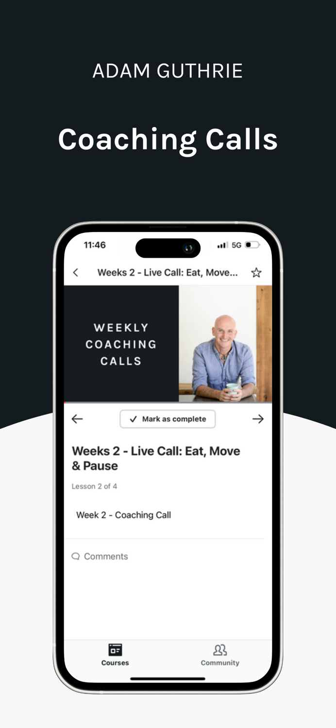 I Feel Good By Adam Guthrie