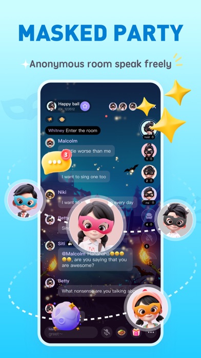 JoyParty Screenshot