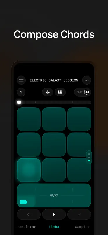 Lumn: Beat Maker & Sampler screenshot 4 of 5