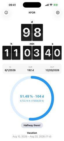 AVZ (Deployment calculator) Screenshot 1 of 1