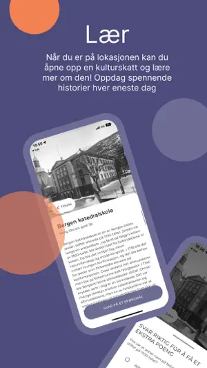 Kulturjakten screenshot 2