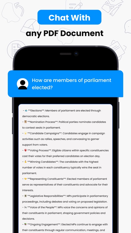 AI Chat Bot Assistant - Ask AI