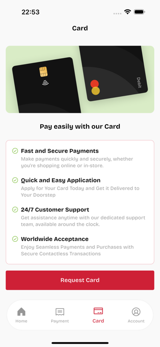 Plug Mobile Banking Screenshot 4 of 4