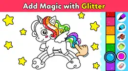 How to cancel & delete unicorn coloring club games 4