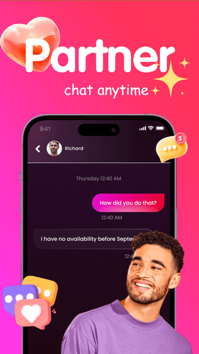Lovtk - Adult Calls，Love Chat Screenshot