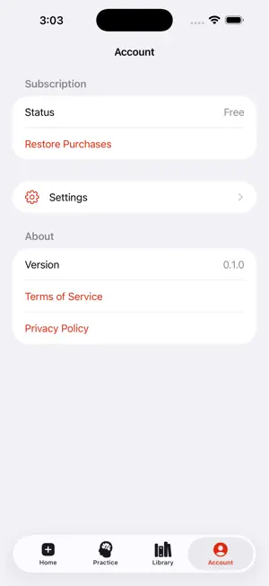 ChindoSpeak - Mandarin & Indo screenshot 4