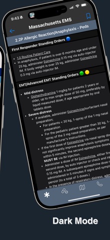 Massachusetts EMS Screenshot 3 of 6