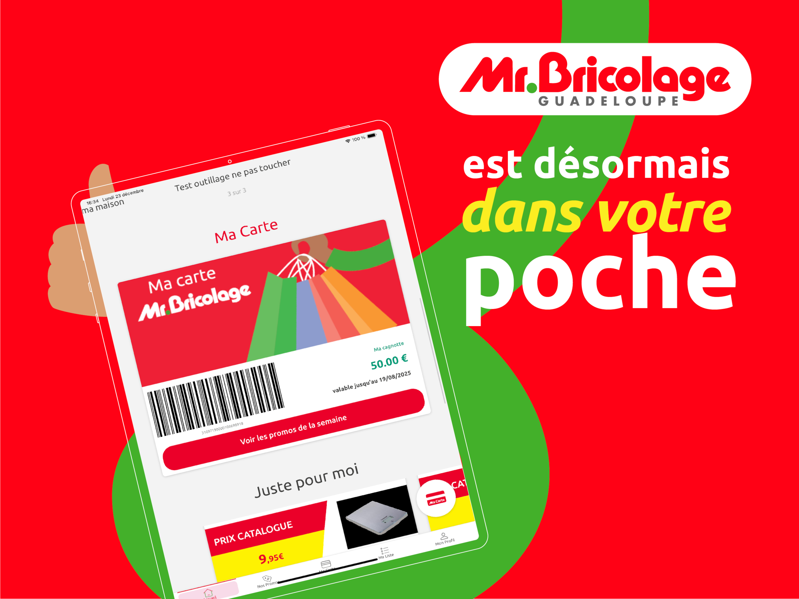 Mr. Bricolage Guadeloupe