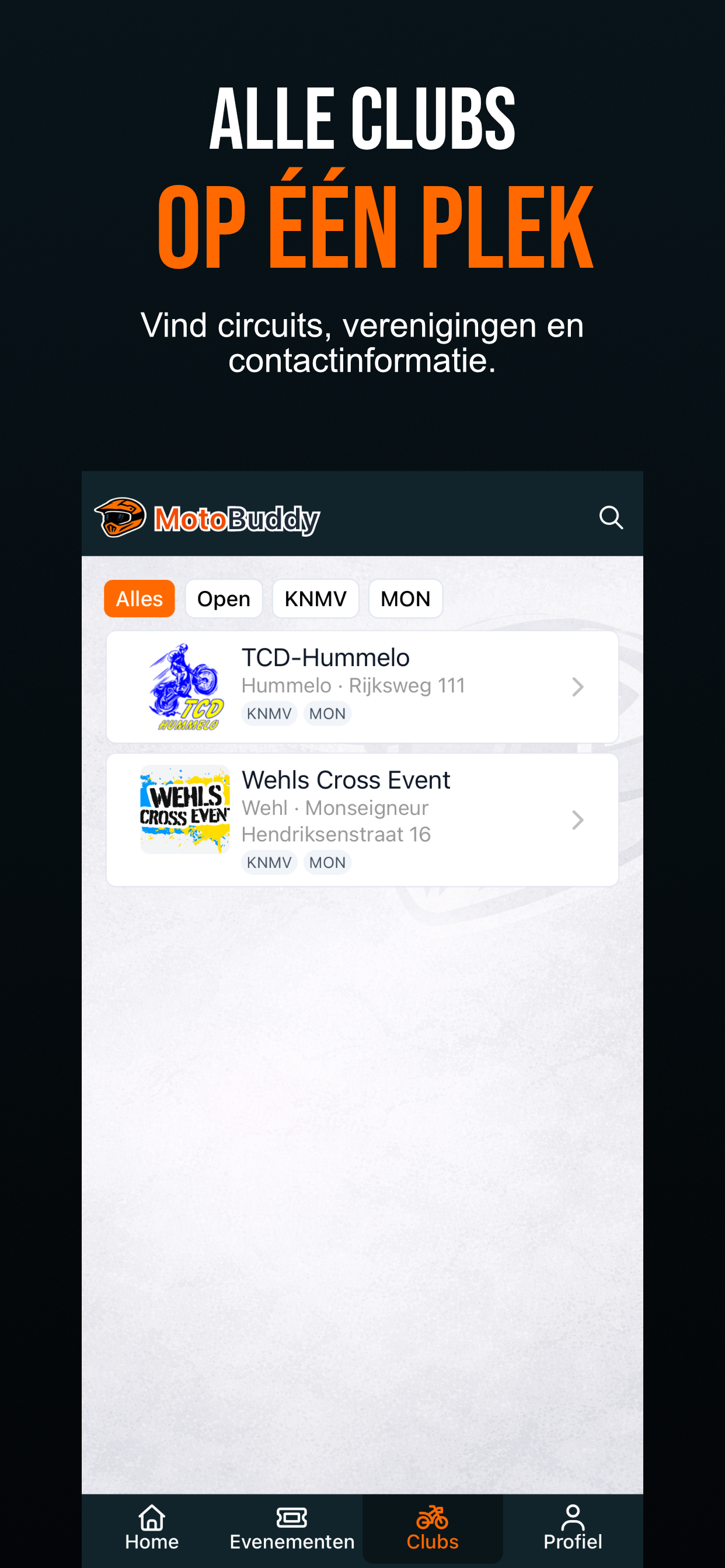 MotoBuddy screenshot 3