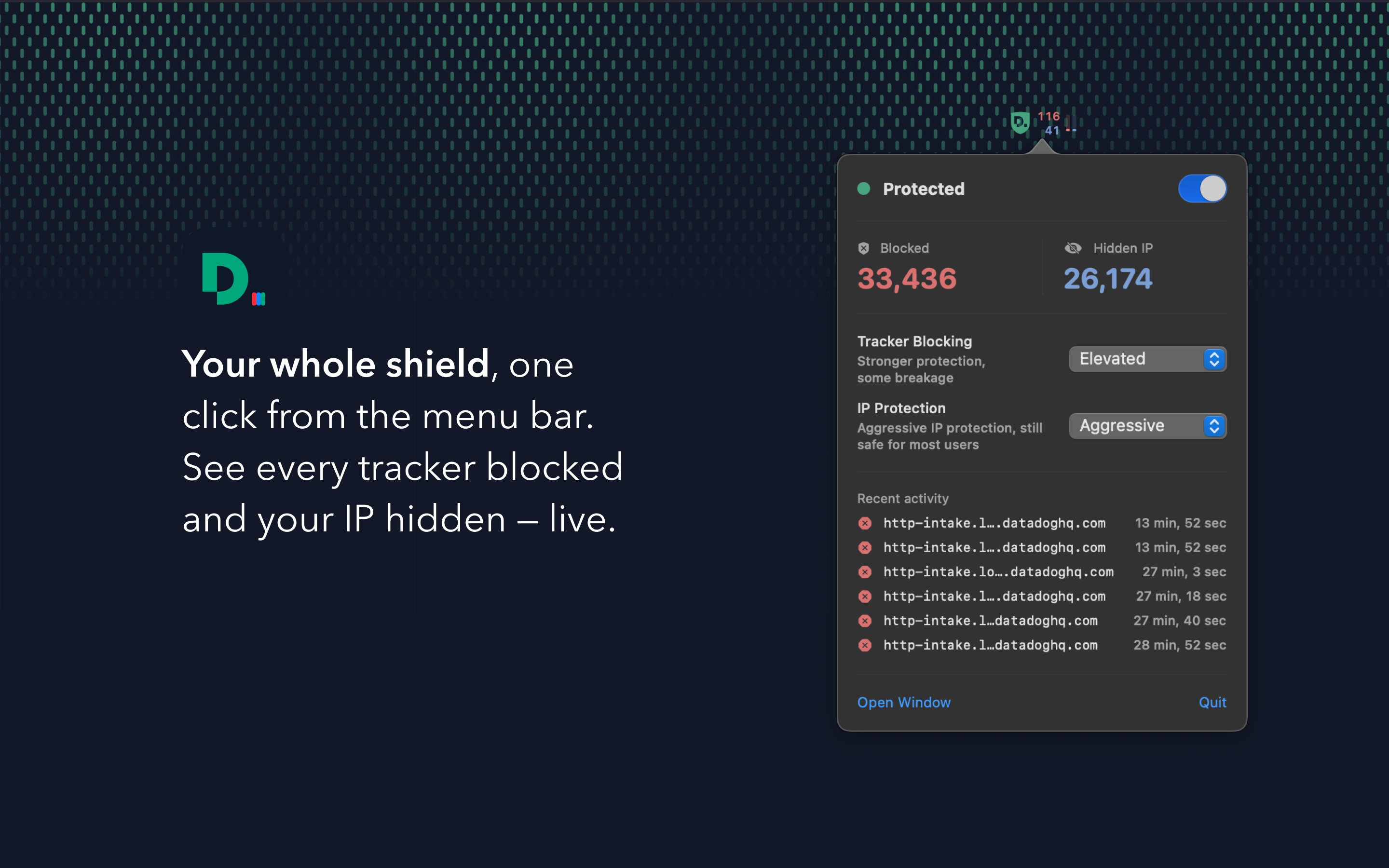 IP Protection screenshot 8