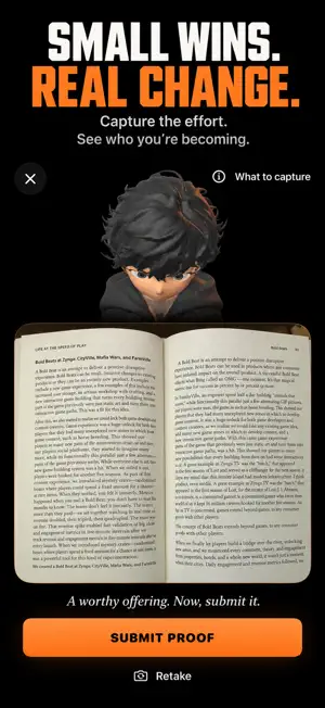 Arrektos: Discipline OS screenshot 4