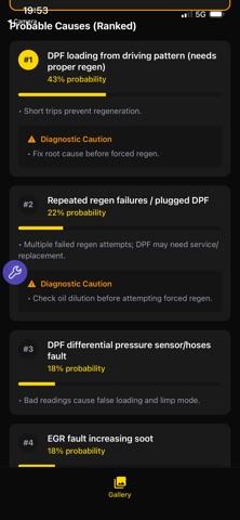 CarDiagAI screenshot
