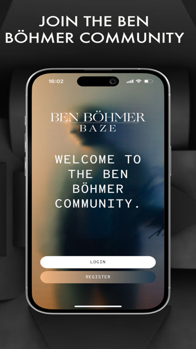 Ben Böhmer Screenshot