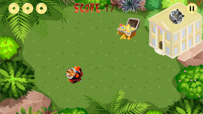 Tiger Treasure Screenshot