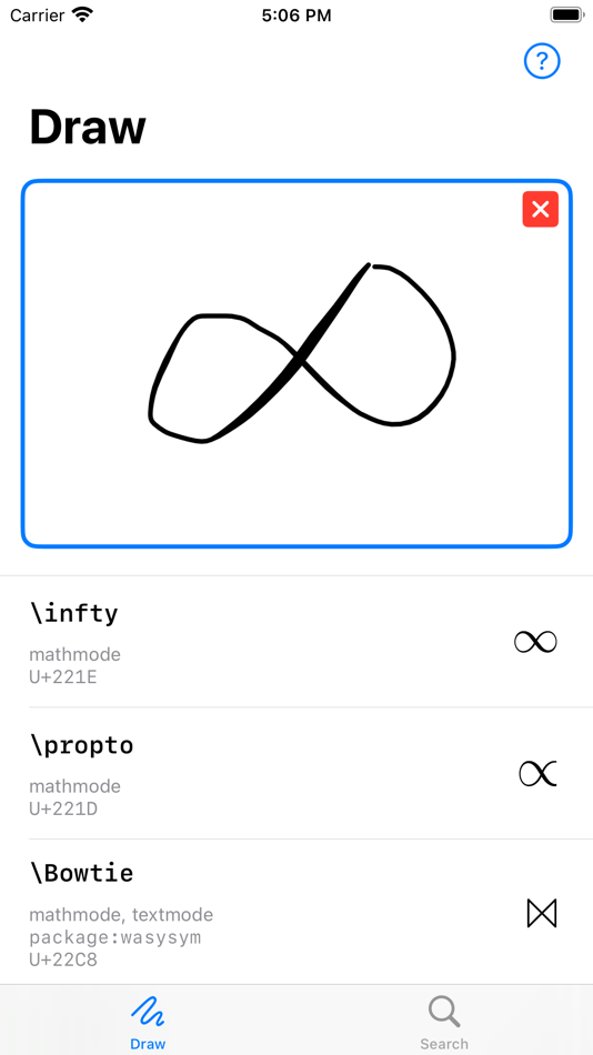 #1. DeTeXt (macOS) 由: Venkata Subrahmanyan Govindarajan