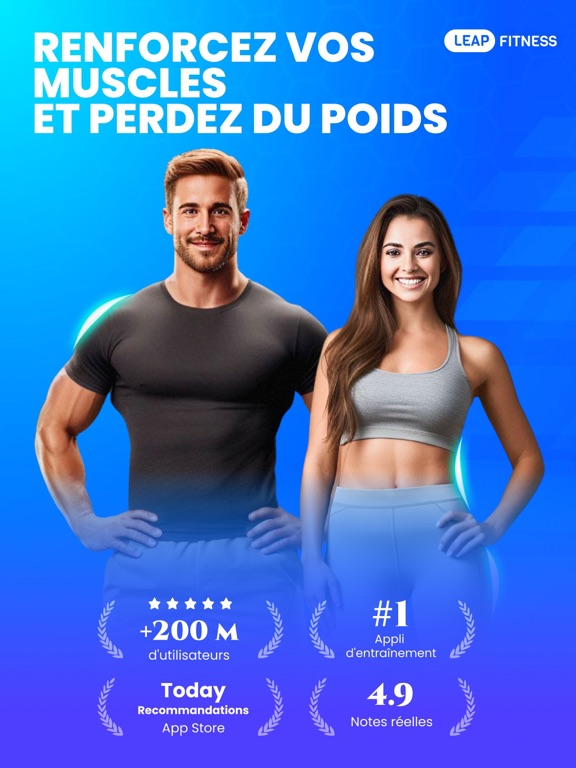 Screenshot #4 pour Entraînement à la Maison