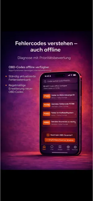 HorstHilft screenshot 3