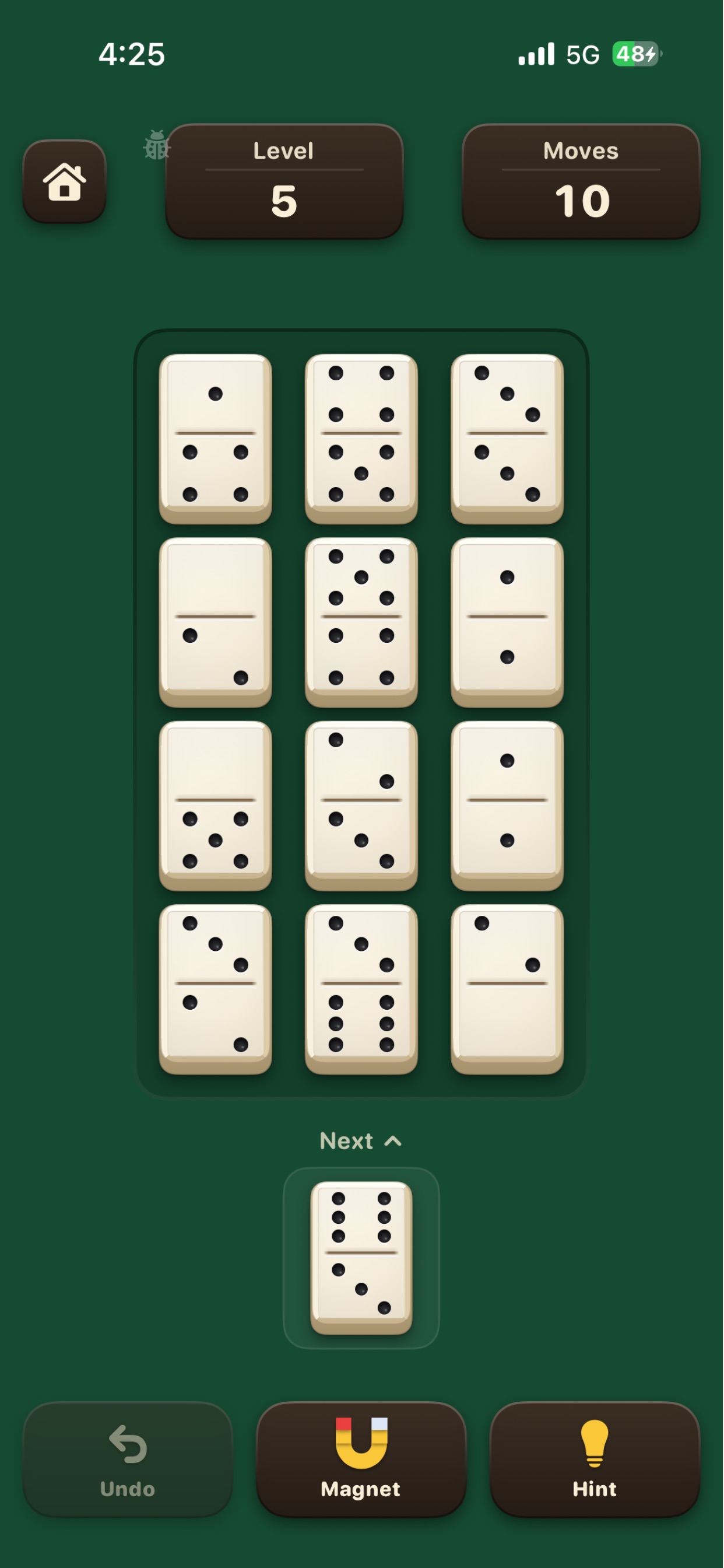 Screenshot 2 of Domna : Domino Puzzle