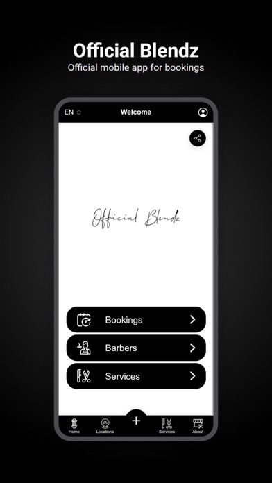 Official Blendz Screenshot