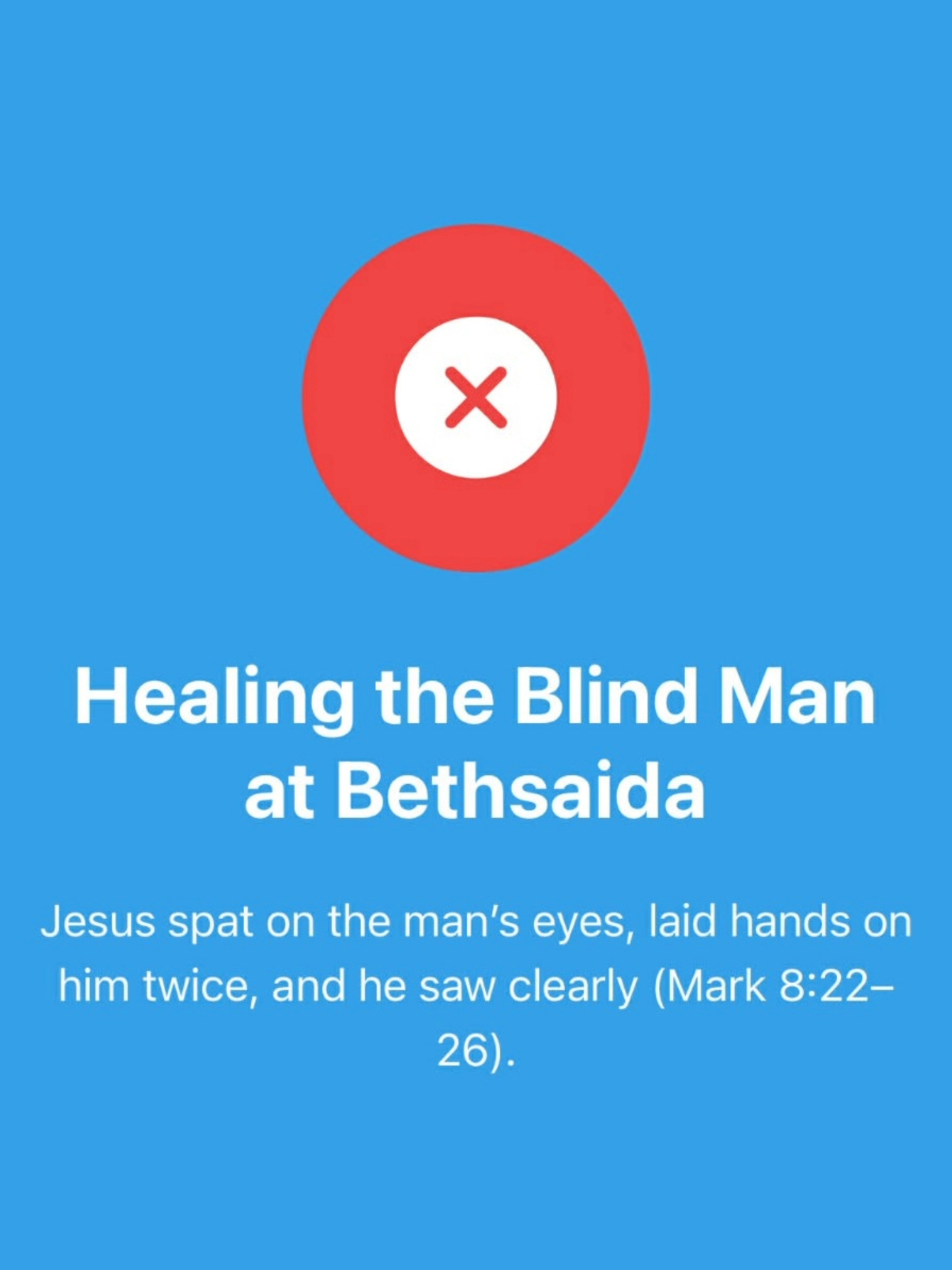 Christian Charades screenshot 17