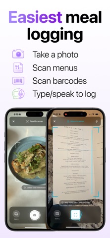 Poundcake - AI Weight Tracker Screenshot 2 of 7
