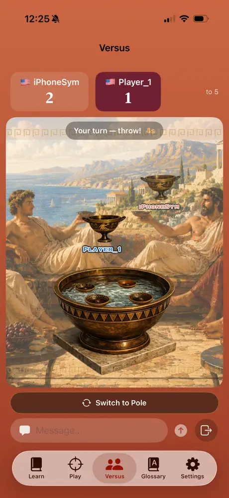 Kottabos screenshot 4