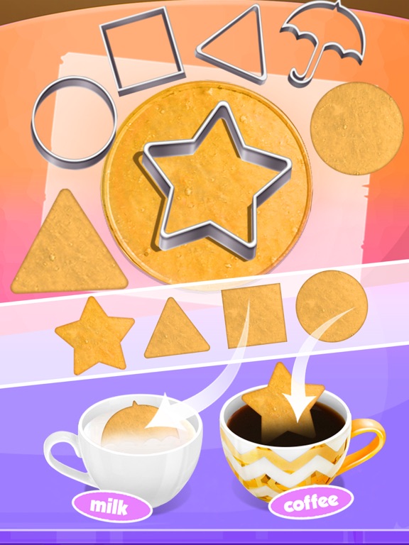 Screenshot #6 pour Dalgona Candy Master Challenge