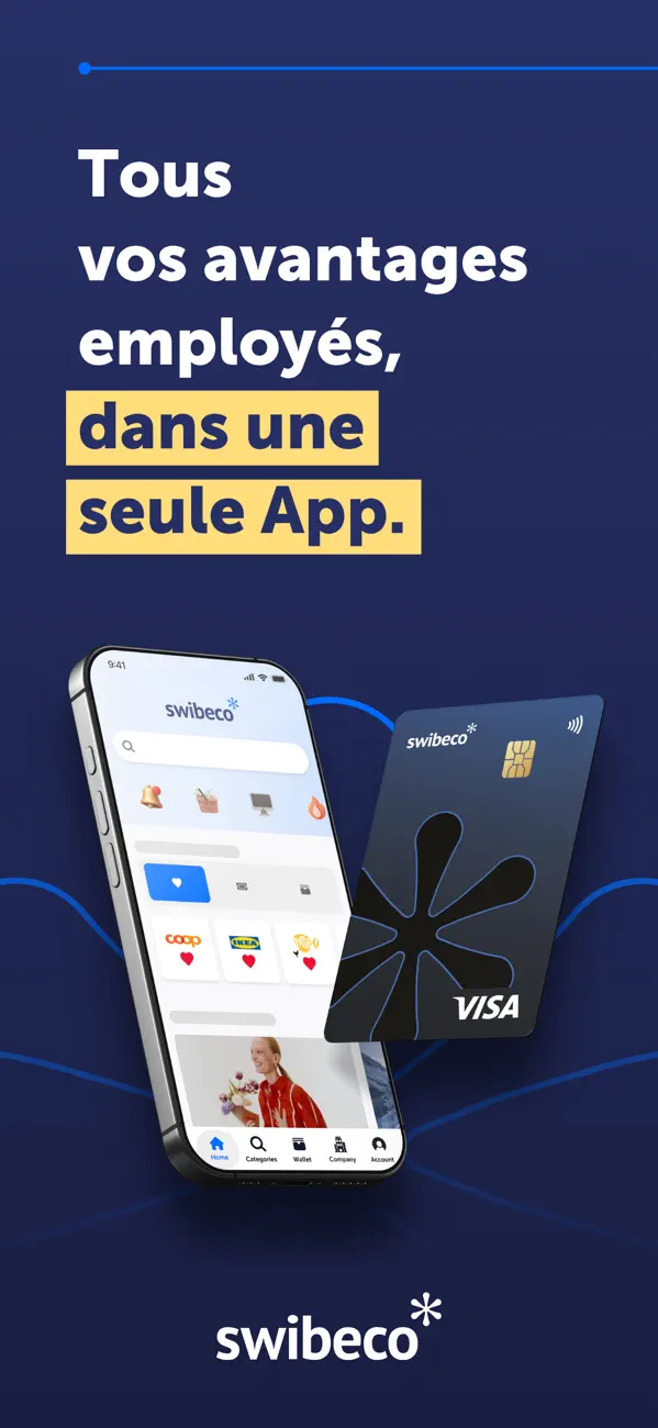 Screenshot #1 pour Swibeco