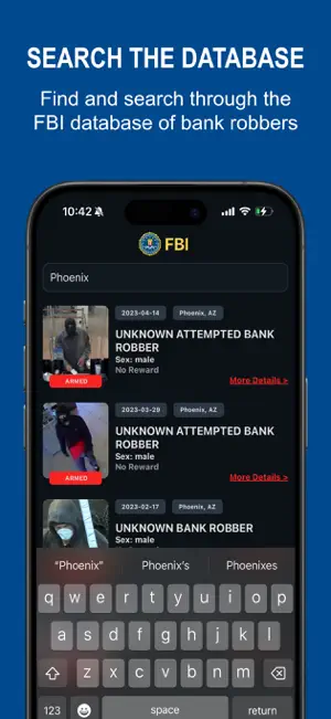 FBI Bank Robbers screenshot 3