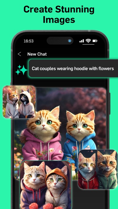 Chatbot 4o AI Chat -Jarvis AI Screenshot