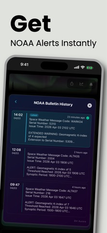 Eh! Aurora screenshot