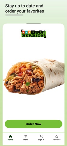 Big City Burrito Screenshot 1 of 4