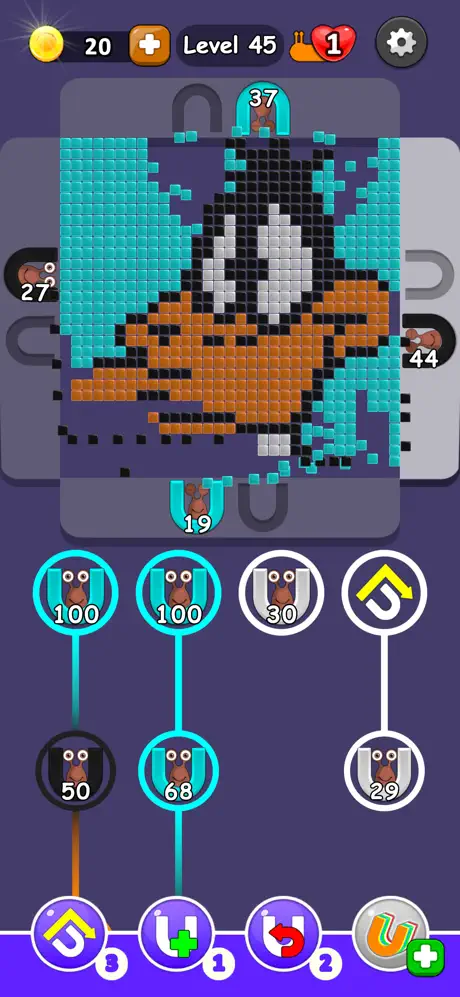 Pull Blocksアプリ screenshot 3