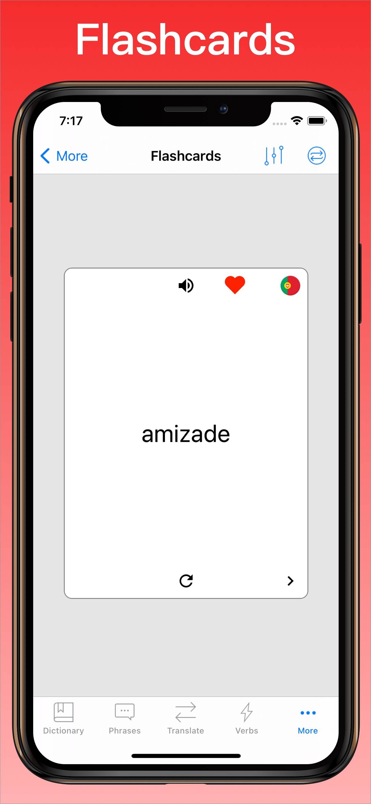 Portuguese Translator + screenshot 9