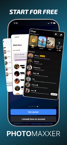 Photomaxxer: Dating Optimizer Screenshot 6 of 6