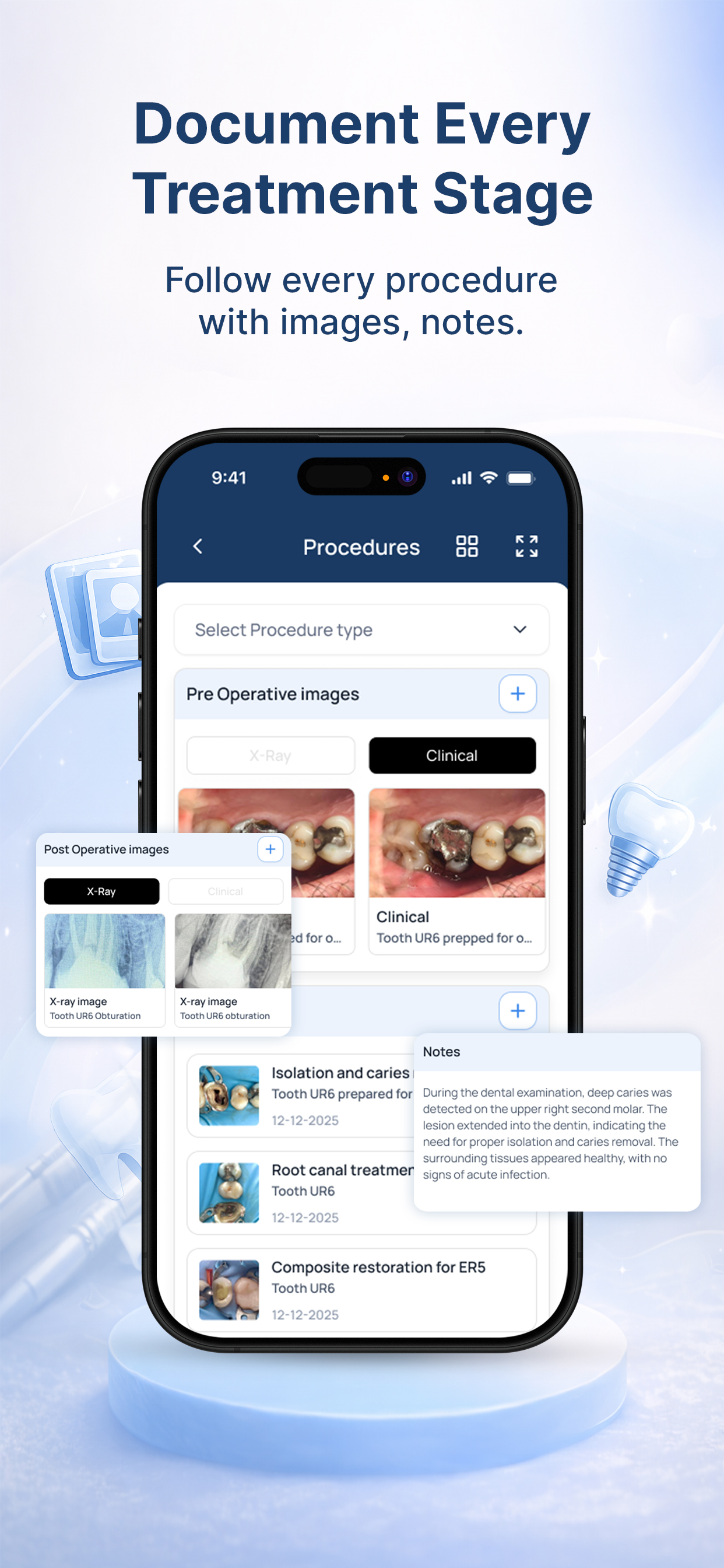 UpDent screenshot 3