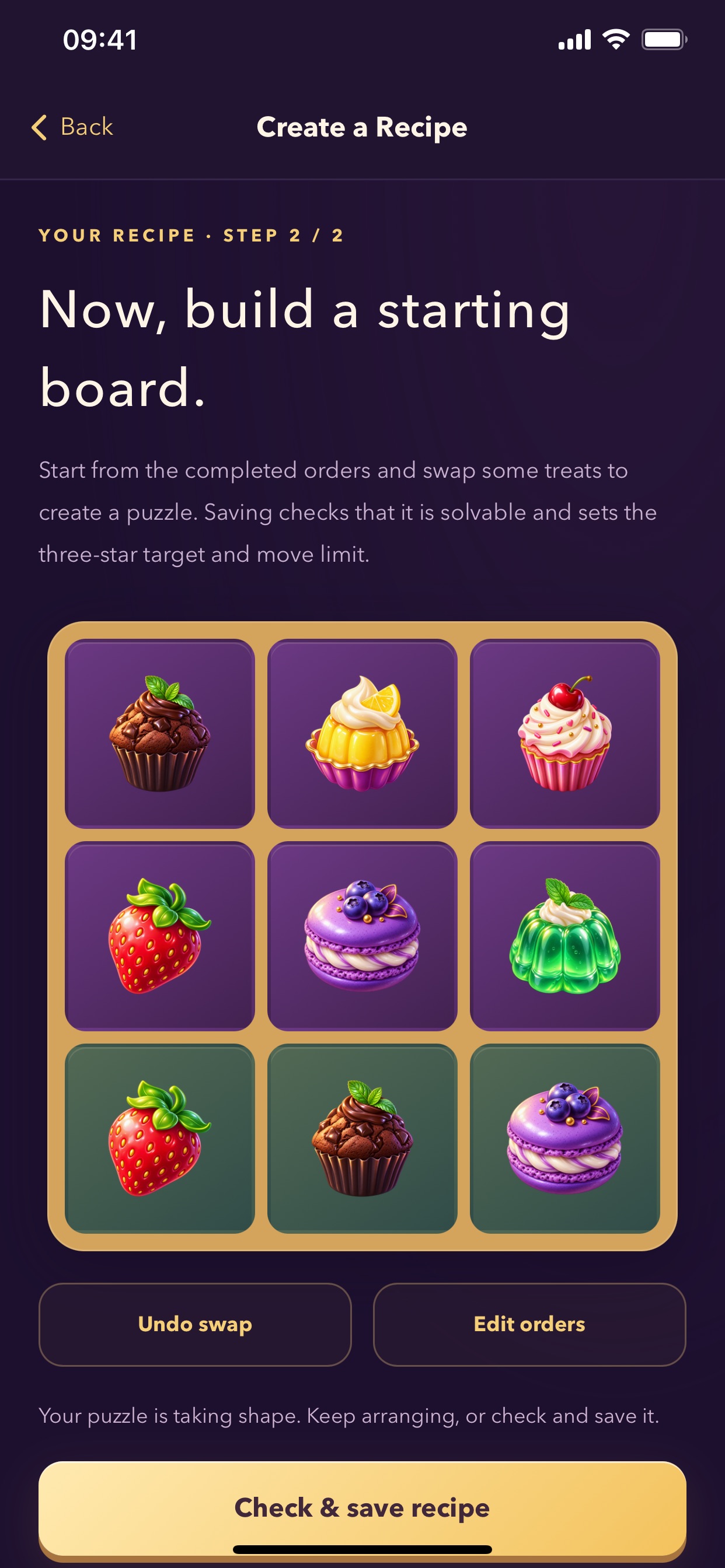 Screenshot 5 of Candy SLOT 777